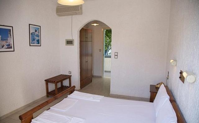 Fevro Hotel Agia Galini Chambre photo