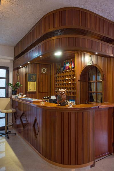 Fevro Hotel Agia Galini Extérieur photo