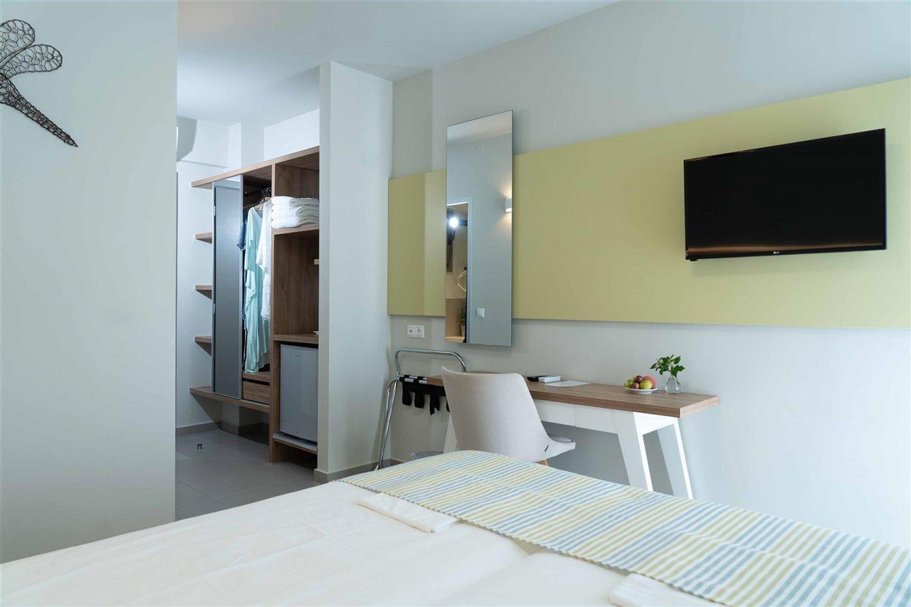 Fevro Hotel Agia Galini Extérieur photo