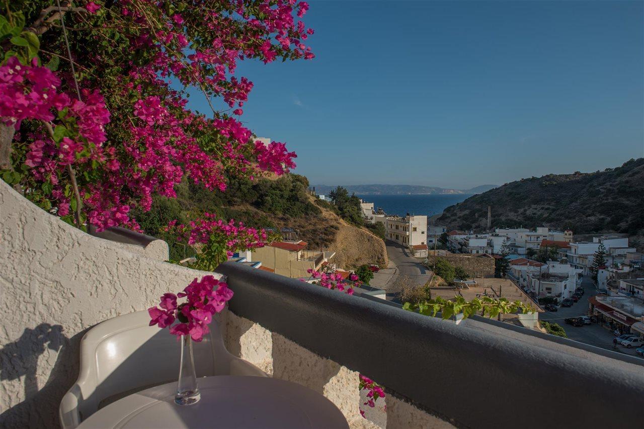 Fevro Hotel Agia Galini Extérieur photo