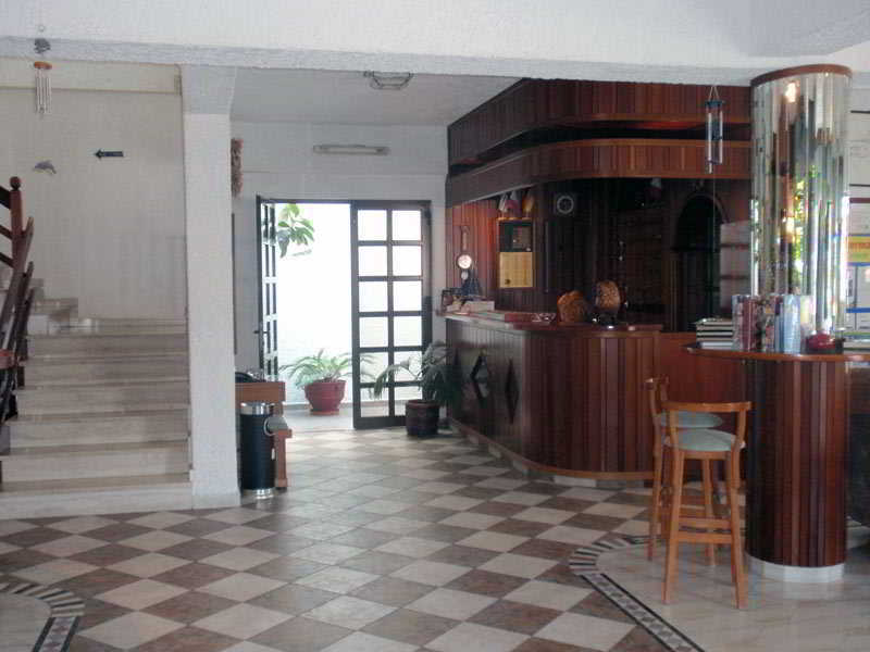 Fevro Hotel Agia Galini Extérieur photo