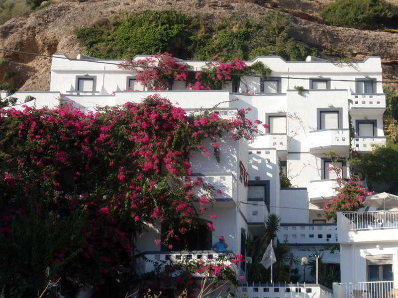 Fevro Hotel Agia Galini Extérieur photo