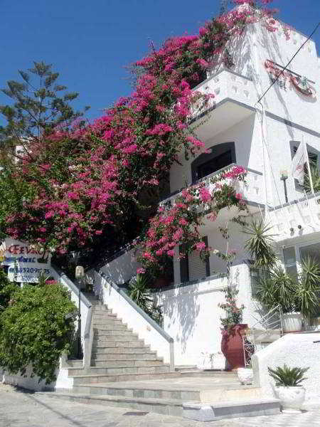 Fevro Hotel Agia Galini Extérieur photo