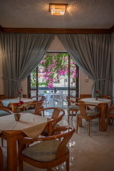 Fevro Hotel Agia Galini Extérieur photo