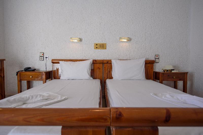 Fevro Hotel Agia Galini Extérieur photo
