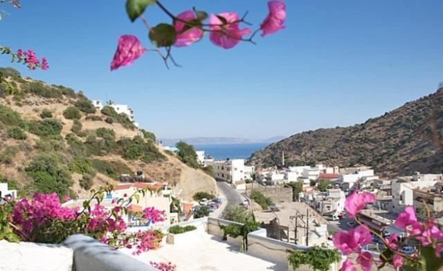 Fevro Hotel Agia Galini Extérieur photo